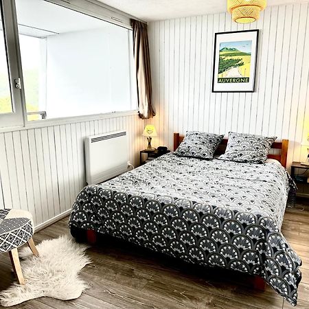 Appartement Cosy Centre Station De Super Besse Pour 2 A 6 Personnes Exterior photo